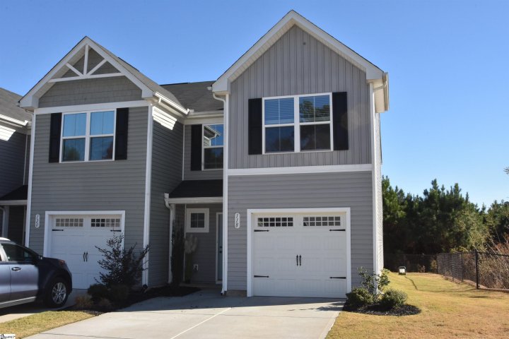 118 Sarnesfield Way sold home in Arden Woods Townhomes, Greenville, SC
