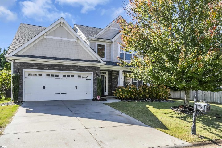 29 Kittery Drive sold home in The Cove At Butler Springs, Greenville, SC
