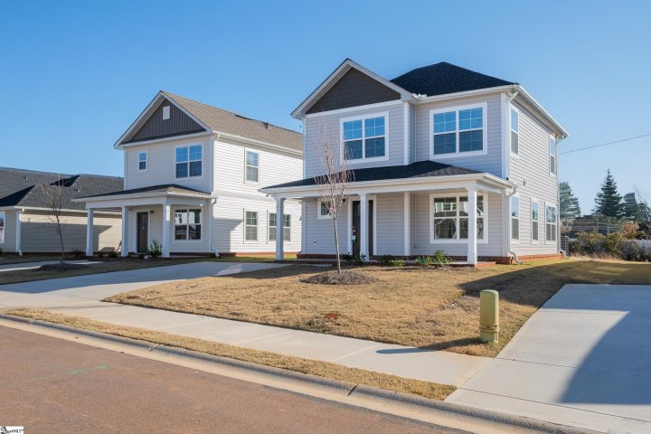 A home in Lakeview At Berea, Greenville