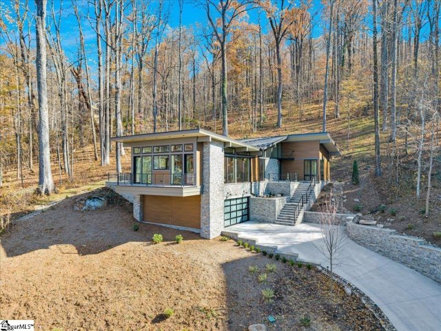 Homes in The Ridges At Paris Mountain, Greenville