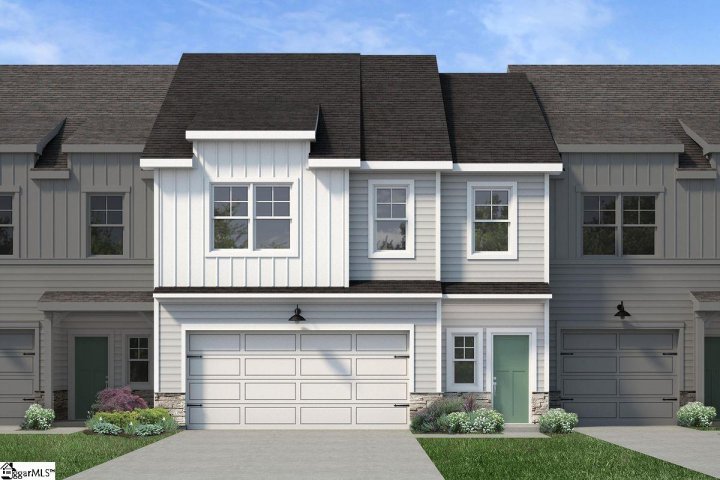 1426 Johnstone Drive sold home in Reidville Town Center, Reidville, SC