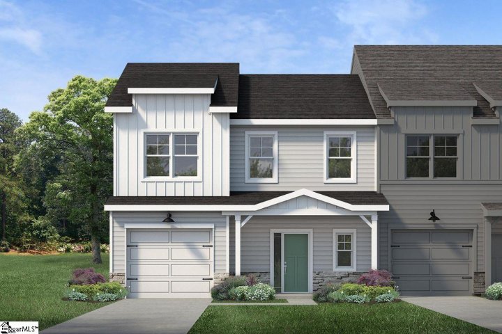 1430 Johnstone Drive sold home in Reidville Town Center, Reidville, SC