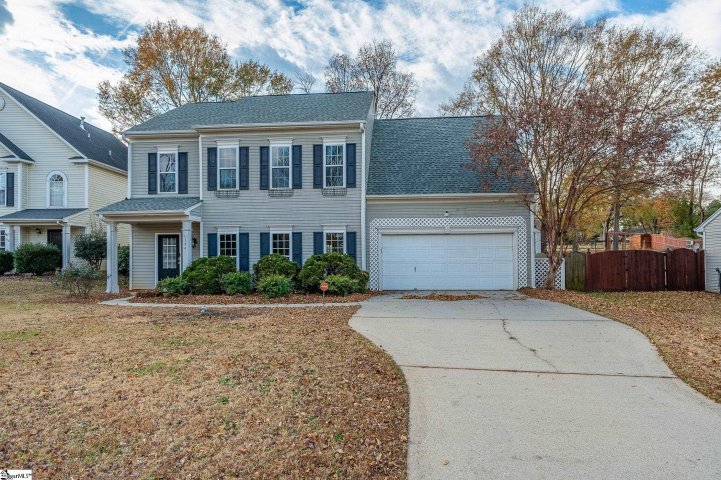 134 Bathurst Lane sold home in Windsor Forest, Simpsonville, SC