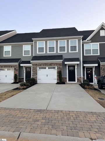 7 Country Dale Drive active home in South Main Townes, Greer, SC
