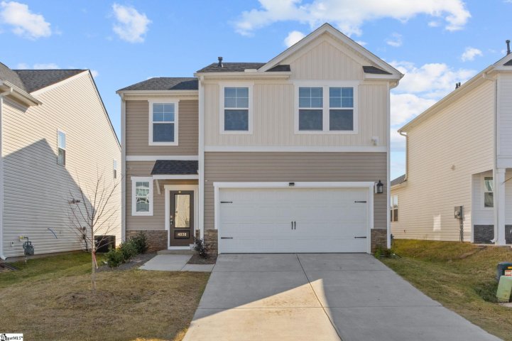 4038 Bromfield Way sold home in Ashwood Meadows, Boiling Springs, SC