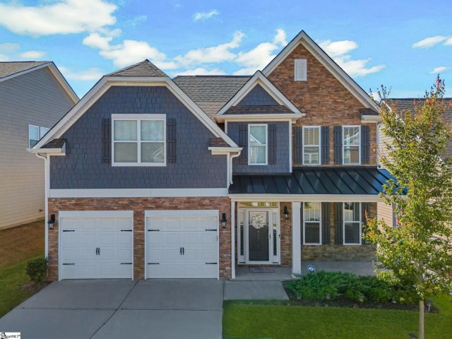415 Raleighwood Lane sold home in Heritage Village, Simpsonville, SC