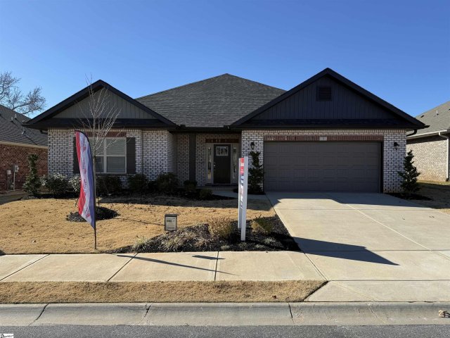 3 Bracken Woods Way Lot 135 sold home in Bracken Woods, Piedmont, SC