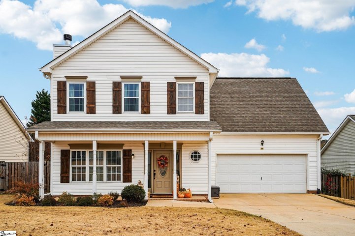 4 Coachwhip Court sold home in Long Creek Plantation, Simpsonville, SC