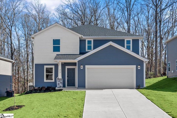 412 Granby Trail pending home in Maxwell Commons, Easley, SC