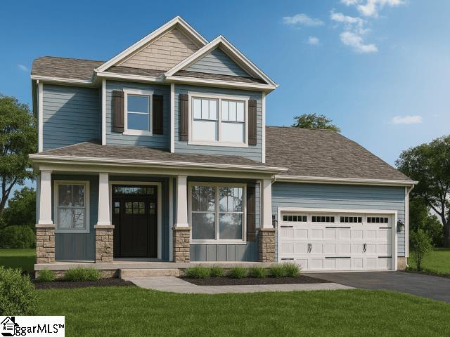 402 Wisteria Court pending home in Hemlock, Williamston, SC