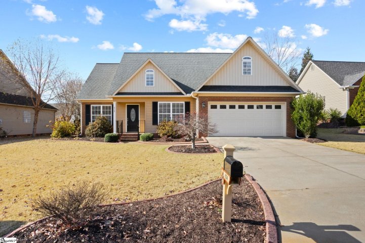 634 Secretariat Drive sold home in Belmont, Boiling Springs, SC