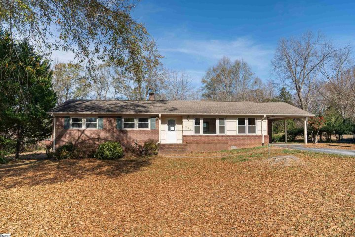 232 Gordon Drive sold home in Woodland Heights, Spartanburg, SC