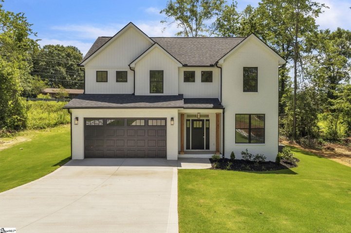6 Eastwood Court sold home in Old Mill Estate, Taylors, SC