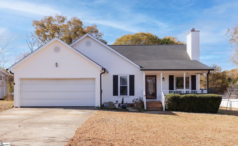 104 Shadow Lane sold home in Mallard Green, Piedmont, SC