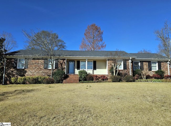 14 Fernwood Drive sold home in Edwards Forest, Taylors, SC