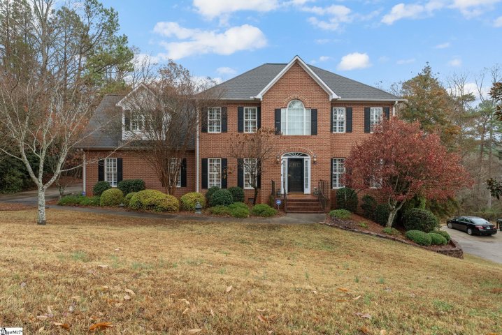 215 Glen Laurel Drive sold home in Glen Laurel, Easley, SC