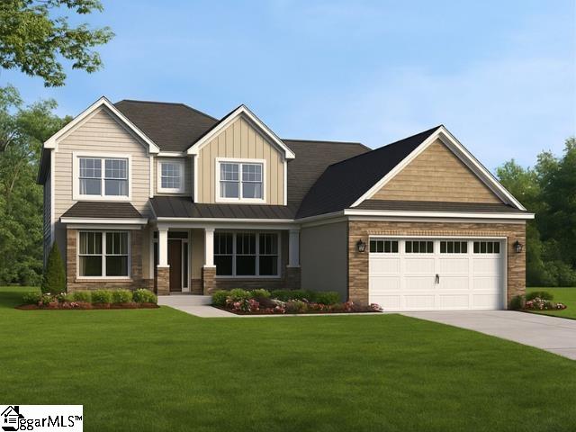 Homes in Pine Brook, Woodruff