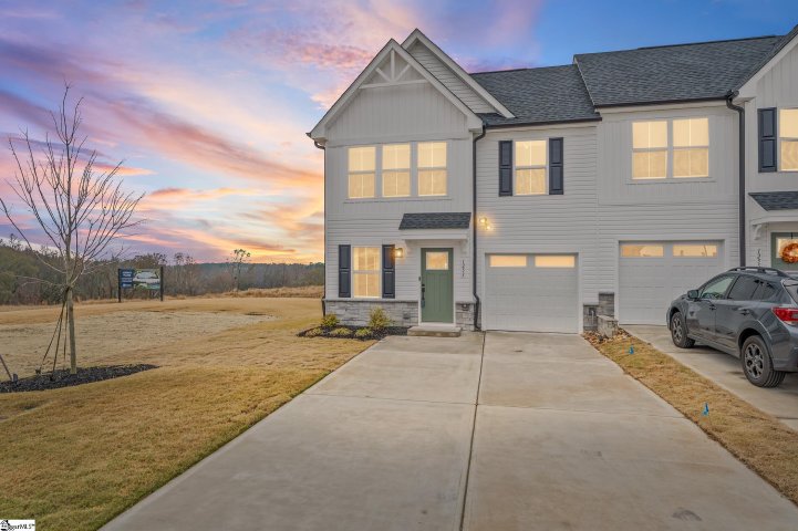 Homes in Everly Villas, Spartanburg