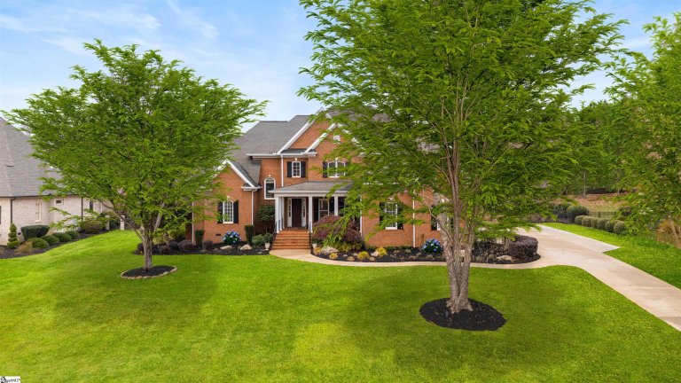 128 Ramsford Lane sold home in Cobblestone, Simpsonville, SC