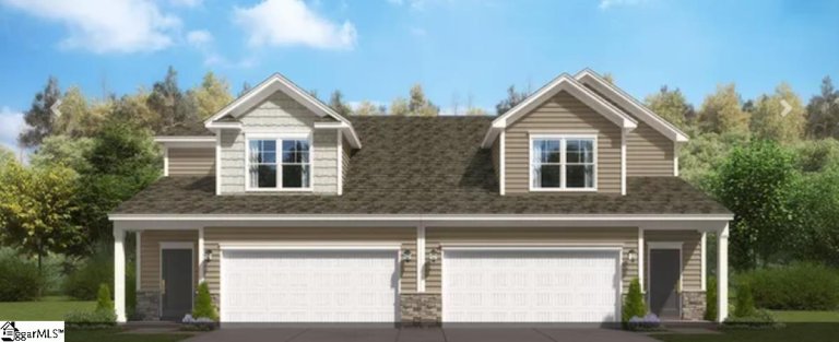 120 Timber Falls Drive sold home in Parkland Villas, Greenville, SC