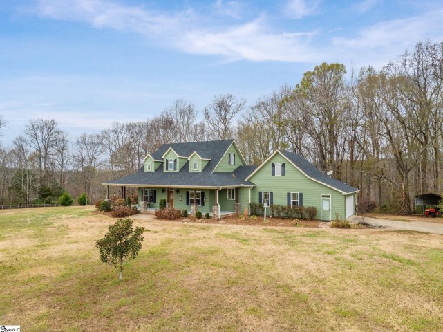 A home in Stewart Farm Estates, Gray Court