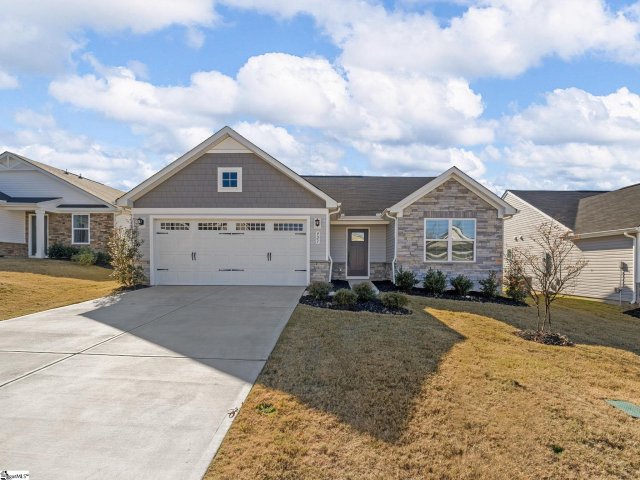 921 Blue Willow Court active home in Olivia Springs, Spartanburg, SC