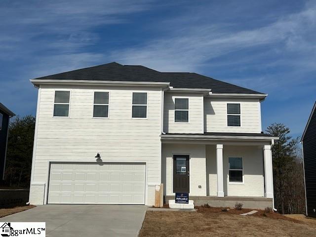309 Talbert Trail active home in Sherwood Gardens, Landrum, SC