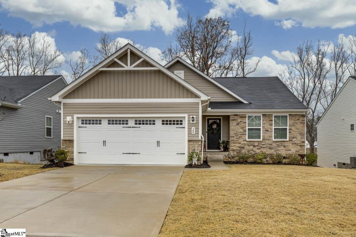 28 Timberwild Drive sold home in Woodland Pointe, Greenville, SC