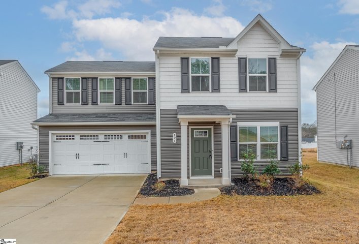 926 Shakespeare Drive pending home in Cavins Farm, Woodruff, SC