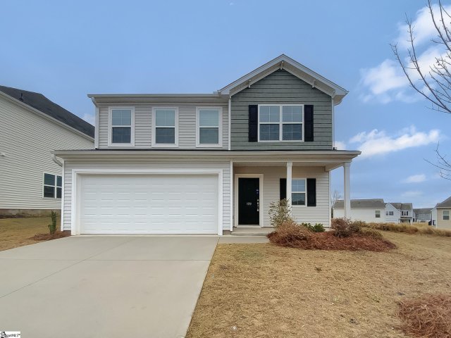 129 W Compass Way sold home in North View, Easley, SC