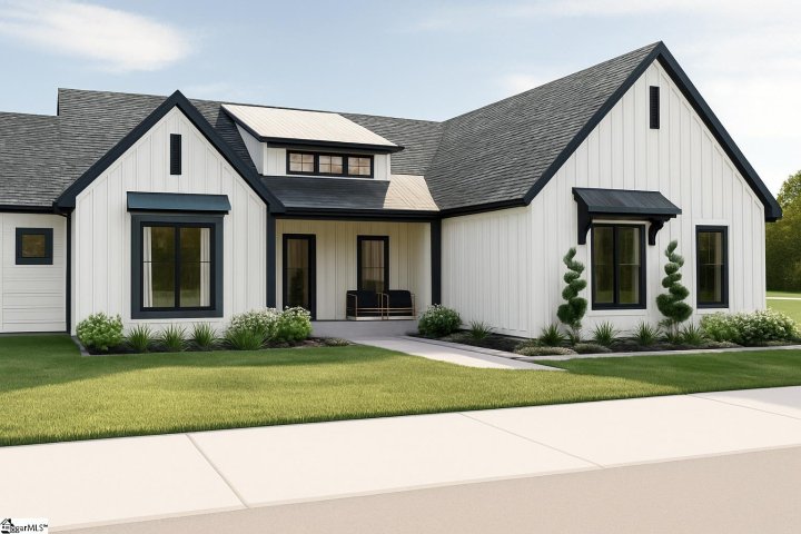 Homes in White Oak Hills, Easley