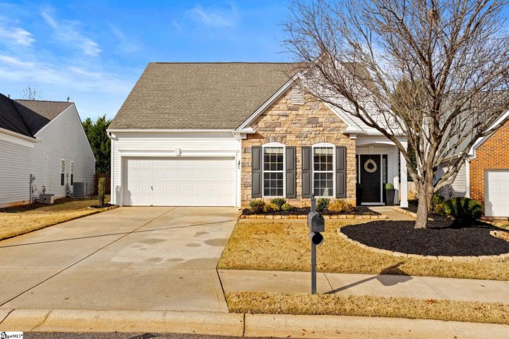 113 St James Place Drive sold home in St James Place, Greer, SC