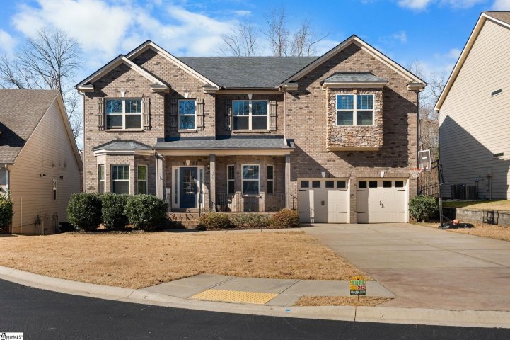420 Combahee Court sold home in Redcroft, Greer, SC