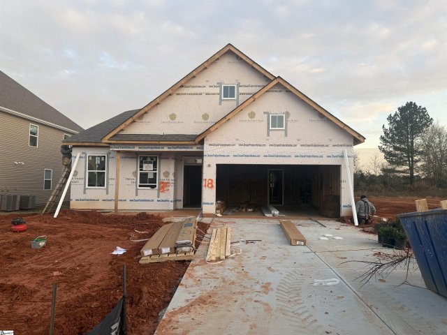 139 Anderson Oaks Lane 18 active home in Anderson Oaks, Easley, SC