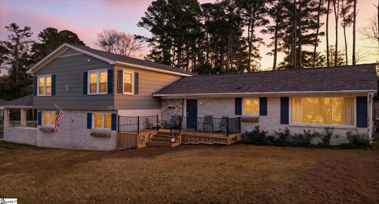 110 Lorraine Court sold home in Hillbrook, Spartanburg, SC
