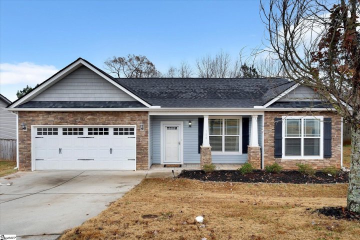 108 Alberta Circle sold home in Blythwood, Piedmont, SC