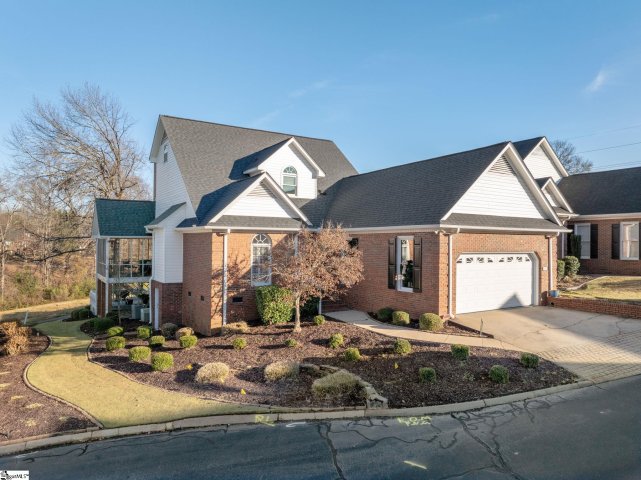 Homes in Linkside Green, Greenville