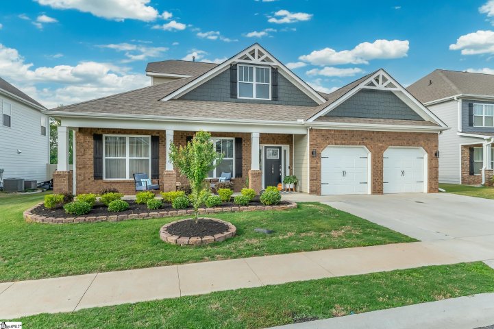 Homes in Sudduth Farms, Greer