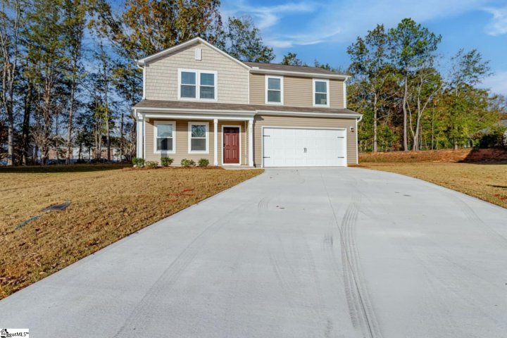 113 Brooks Court sold home in Pinehaven Pointe, Laurens, SC