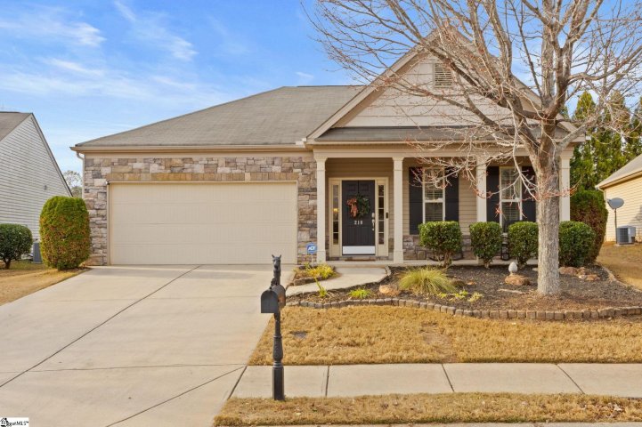 210 Marefair Lane sold home in Lansdowne At Remington, Simpsonville, SC