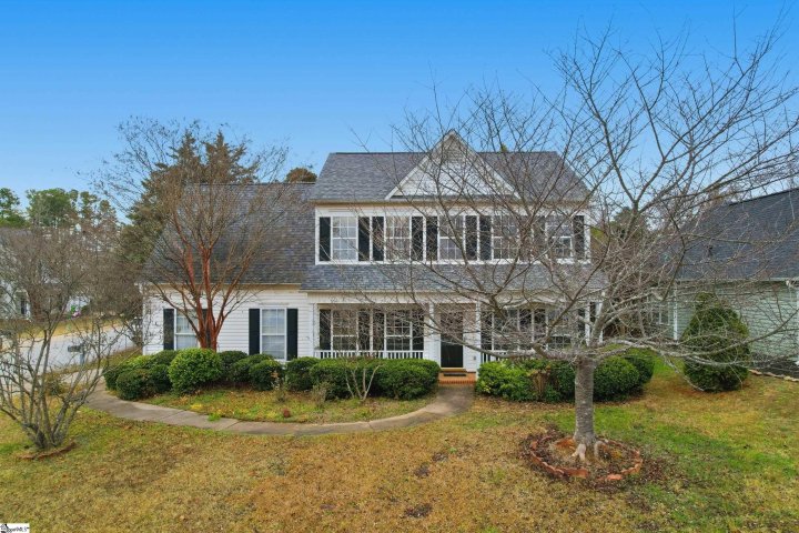 10 Criterion Drive sold home in Gilder Creek Farm, Simpsonville, SC