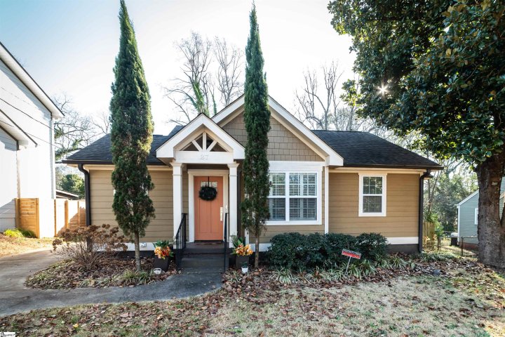 27 Gatling Avenue pending home in Augusta Ranches, Greenville, SC