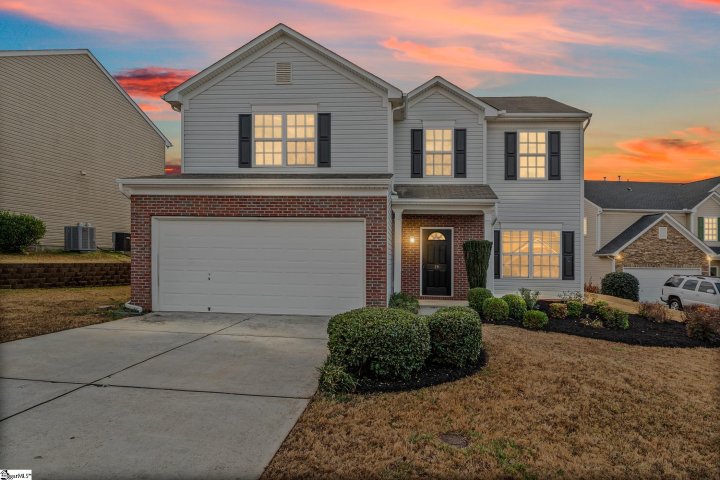 29 Golden Acre Court sold home in Heritage Creek, Simpsonville, SC