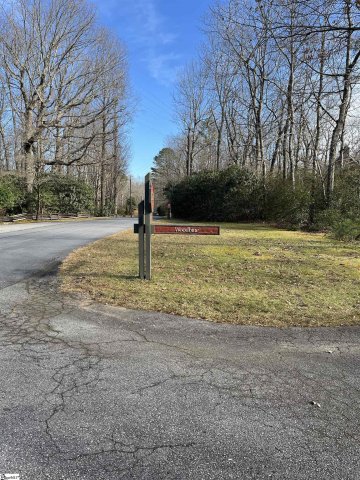 Tbd Woodbine Road active home in Cliff Ridge At Caesars Head, Cleveland, SC