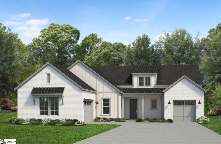 218 Autumn Ash Way pending home in Bethany Farms, Simpsonville, SC