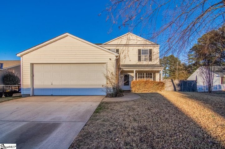 Homes in Martins Grove, Simpsonville