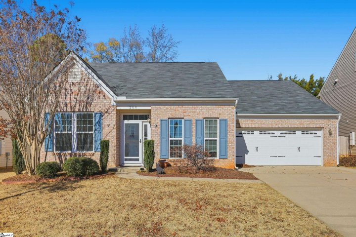 244 Chestatee Court sold home in River Shoals, Simpsonville, SC