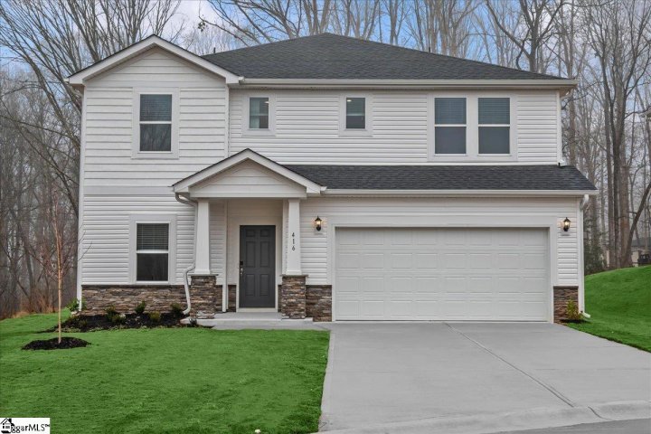 416 Granby Trail pending home in Maxwell Commons, Easley, SC