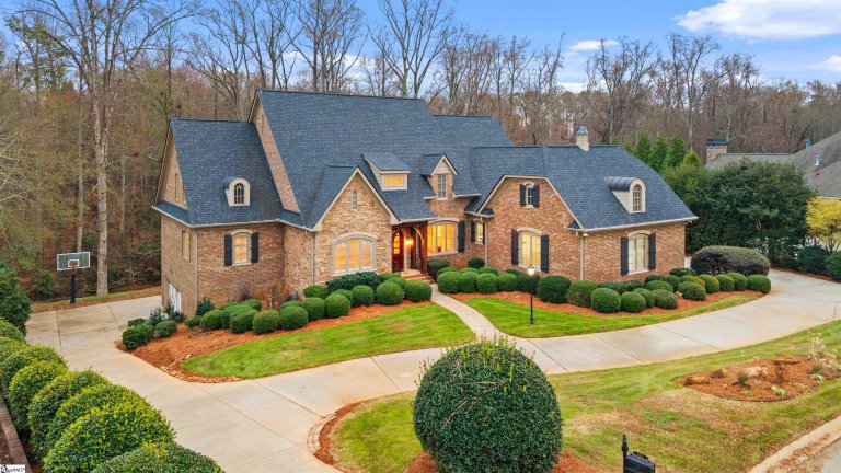 121 Ramsford Lane sold home in Cobblestone, Simpsonville, SC