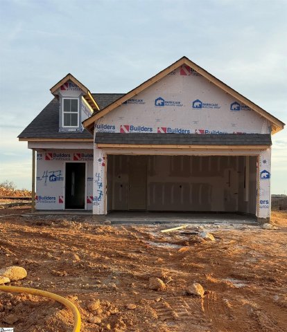 1 Golden Aster Drive pending home in The Settlement, Simpsonville, SC